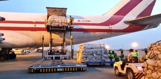 NDMA dispatches two more relief cargoes to quake-hit Turkiye