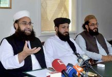 Ashrafi admire China, Saudi Arabia, Turkiye, and Egypt for boycotting IIOJK G20 moot