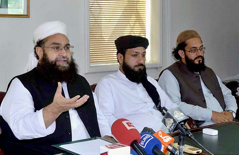 Ashrafi admire China, Saudi Arabia, Turkiye, and Egypt for boycotting IIOJK G20 moot