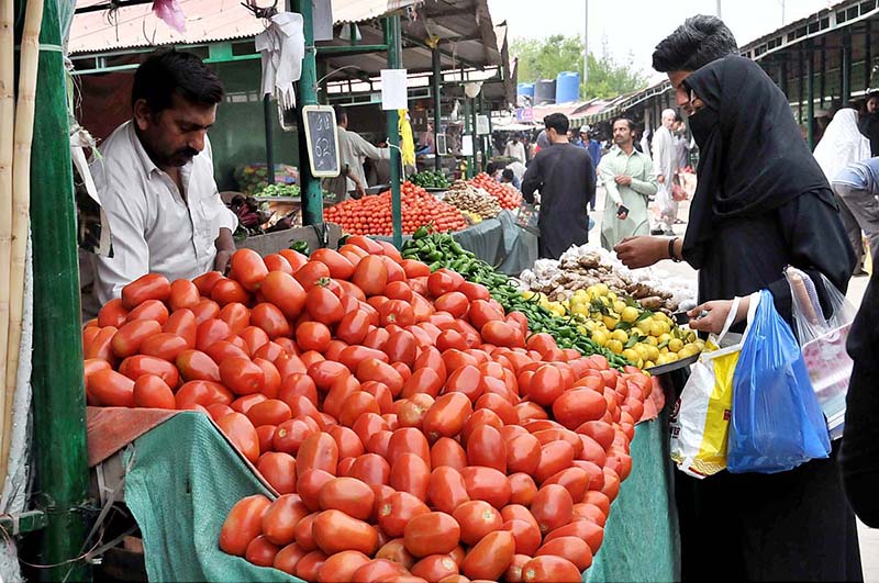 Health experts urge to use vegetables in Ramazan