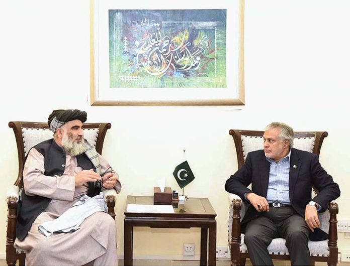 Finance minister hints at arranging foreign exchange for Hajj: Religious ministry Finance minister hints at arranging foreign exchange for Hajj: Religious ministry