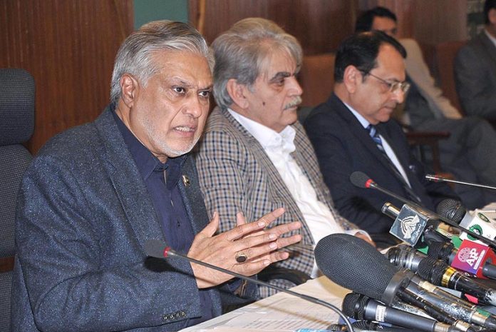 Dar proposes automated system to update population data in Pakistan Dar proposes automated system to update population data in Pakistan