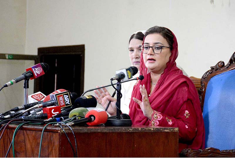 Early elections a dream of Imran Khan: Uzma Bukhari