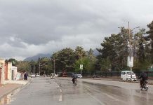 NDMA cautions provincial departments for effective measures amid more rain-thunderstorm forecast