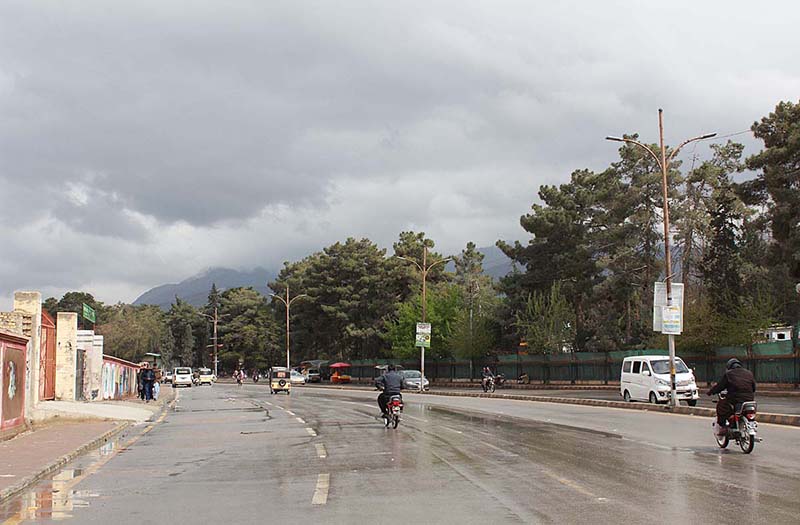 NDMA cautions provincial departments for effective measures amid more rain-thunderstorm forecast