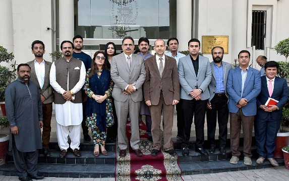 Switzerland keen to develop trade ties with Pakistan: ambassador