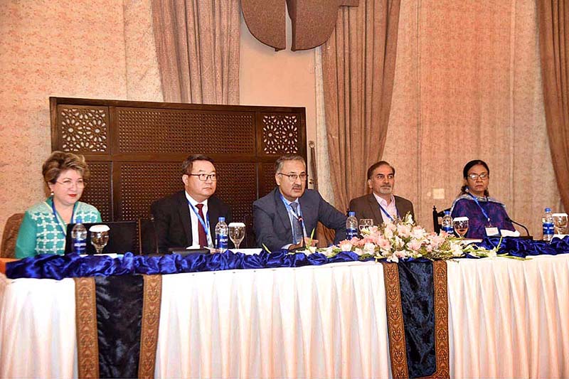 National Workshop on potential CAREC-Wide Free Trade Agreement was organized by Dr. Kazim Niaz, Secretary EAD and Mr. Young Ye, Country Director, Asian Development Bank in Islamabad