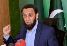 Tarar accuses facilitators of conspiracy to protect IK from corruption charges