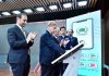 Prime Minister Muhammad Shehbaz Sharif inaugurates TeleSchool Pakistan mobile phone application