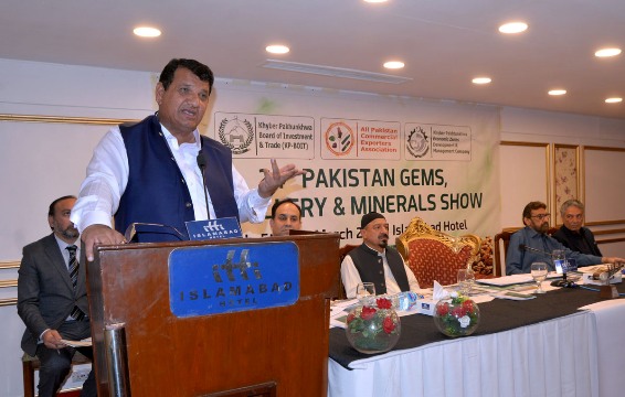 Imran used KP minerals for personal gains, minted billions: Amir Muqam