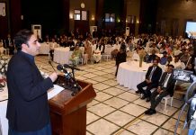Bilawal launches 'Reimbursement of Wheat Seed Program'