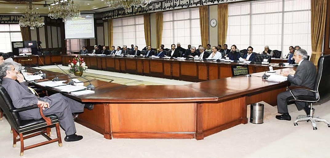 ECC approves draft Transaction Advisory Agreement (TASA)