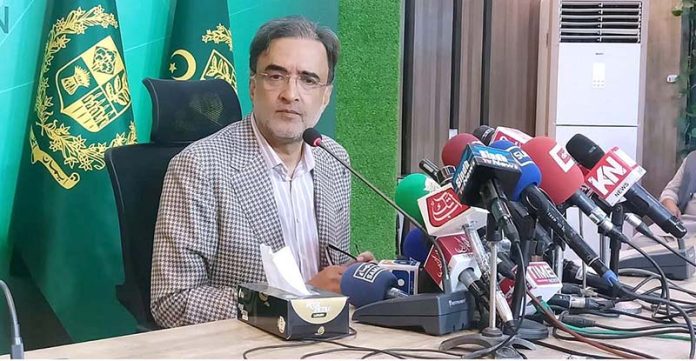 Pakistan can never be separated from its lifeline – Kashmir: Kaira Pakistan can never be separated from its lifeline – Kashmir: Kaira