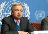 UN chief calls for peace, solidarity as holy month of Ramadan begins
