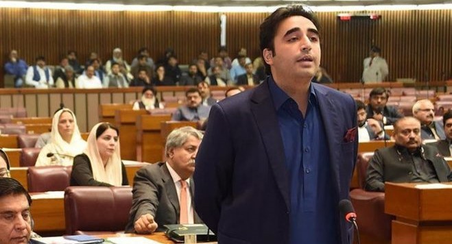Constitution reflects country's national agenda, binds units of federation: Bilawal