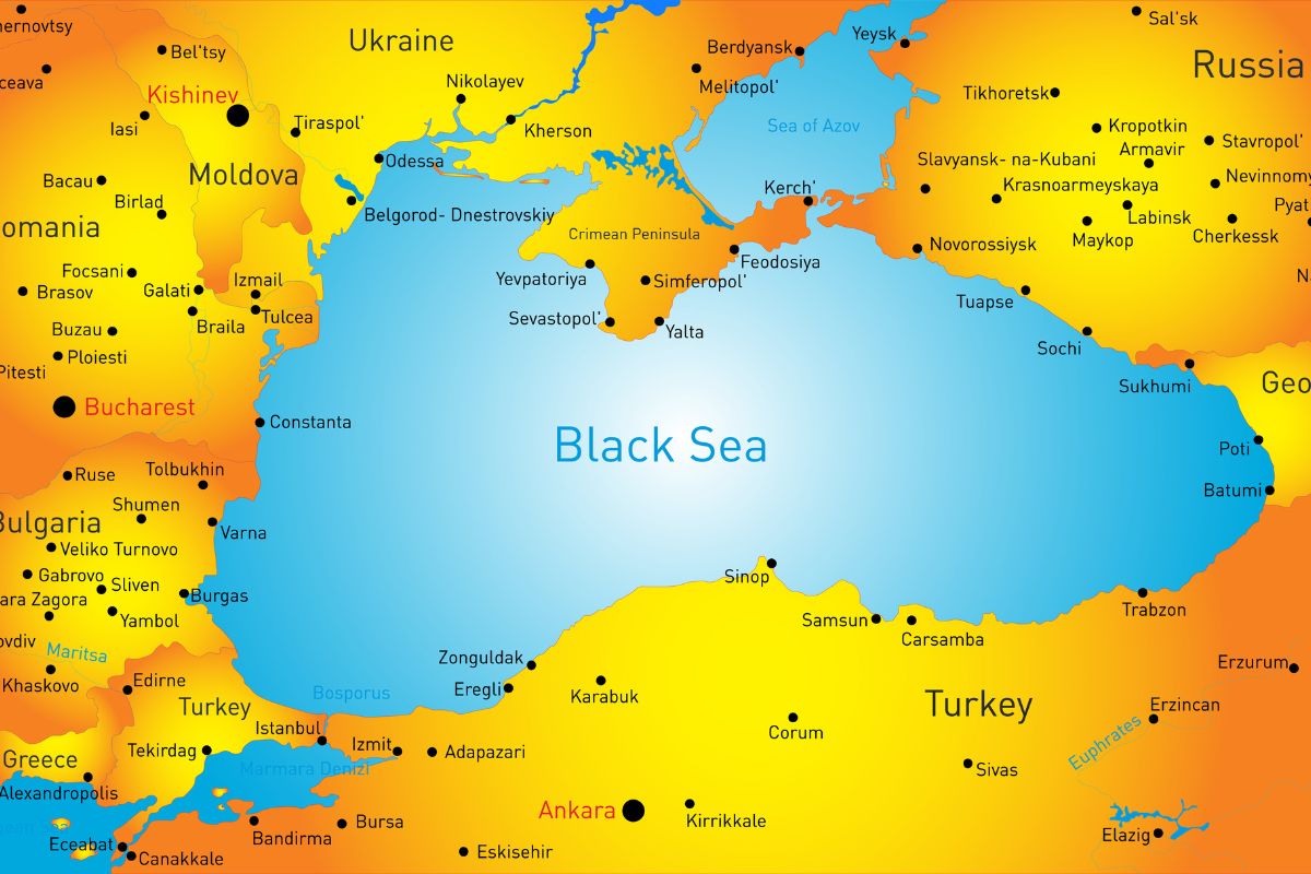 Black Sea grain deal extended, UN says