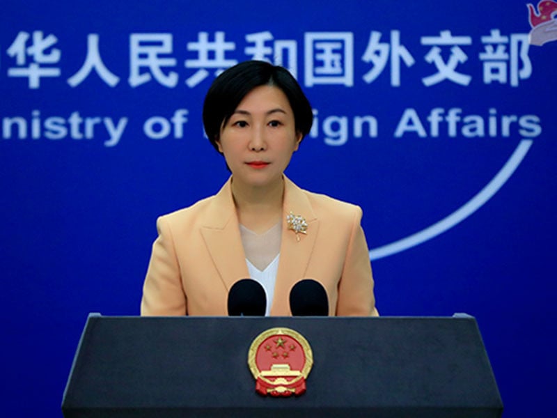 China welcomes Saudi Arabia-Syria accord on reopening embassies