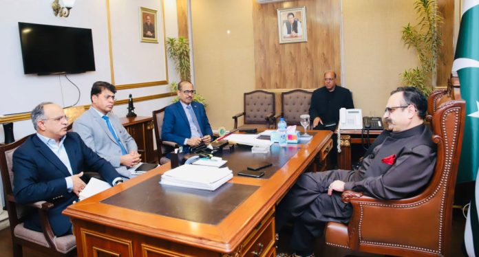 AJK PM directs no more additional burden of power tariff on consumers AJK PM directs no more additional burden of power tariff on consumers