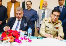 AJK signs MoU to build cardiac hospital in Mirpur
