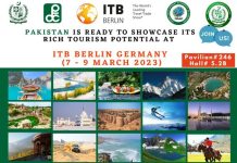 PTDC to showcase Pakistan’s tourism potential in ITB Berlin 2023