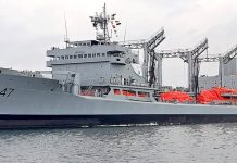 Pakistan Navy regularly undertaking humanitarian assistance & disaster relief missions abroad