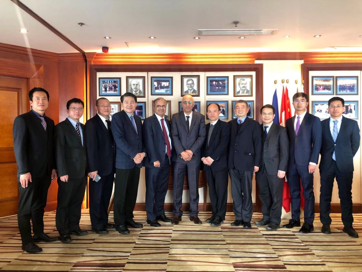 Pakistan's Foreign Secretary arrives in Beijing for bilateral consultations