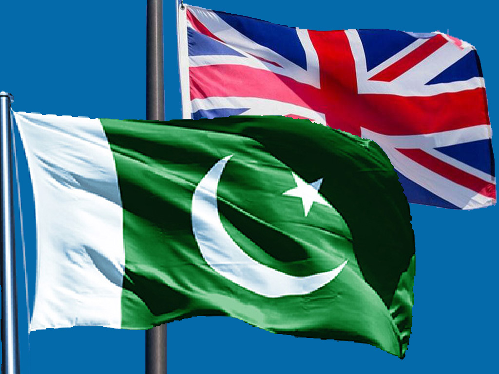 Pak-UK agree to enhance bilateral trade