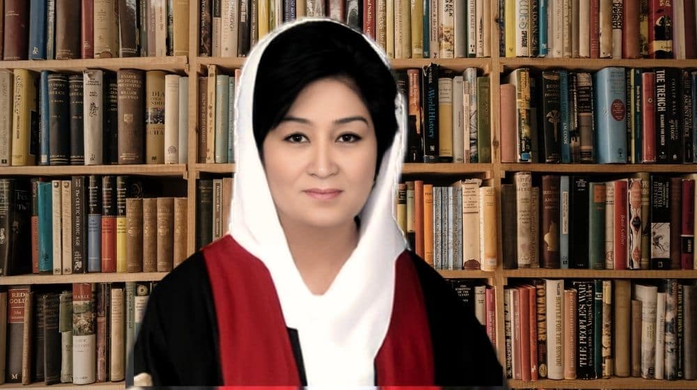 First female chief justice of high court sale
