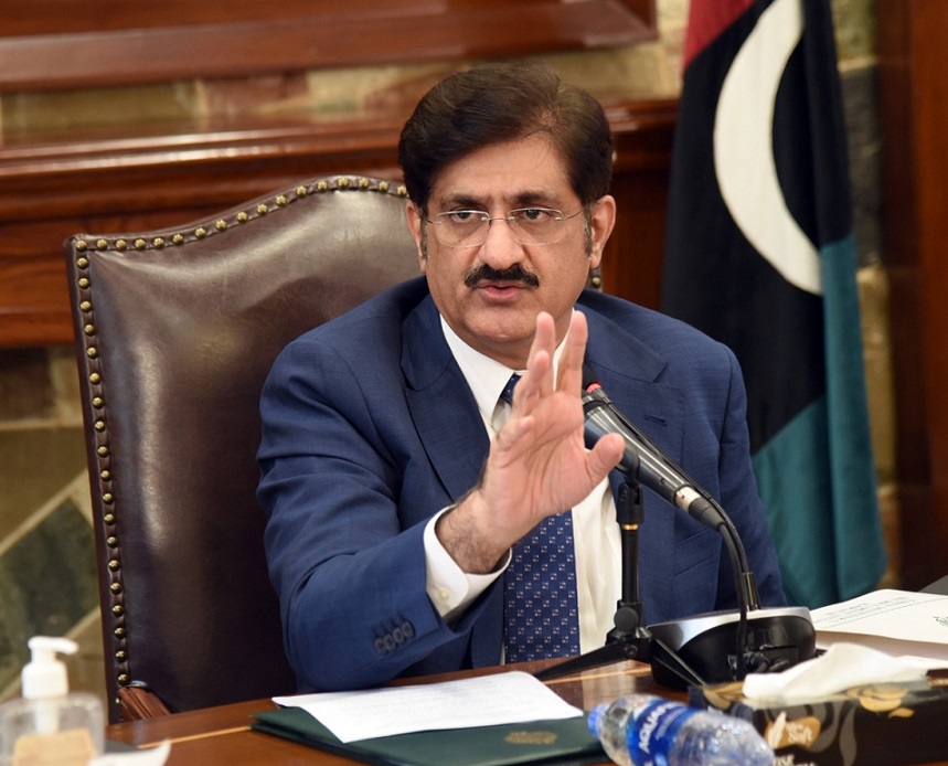 CM Sindh vows to eliminate dacoits, foresees Bilawal Bhutto as next PM