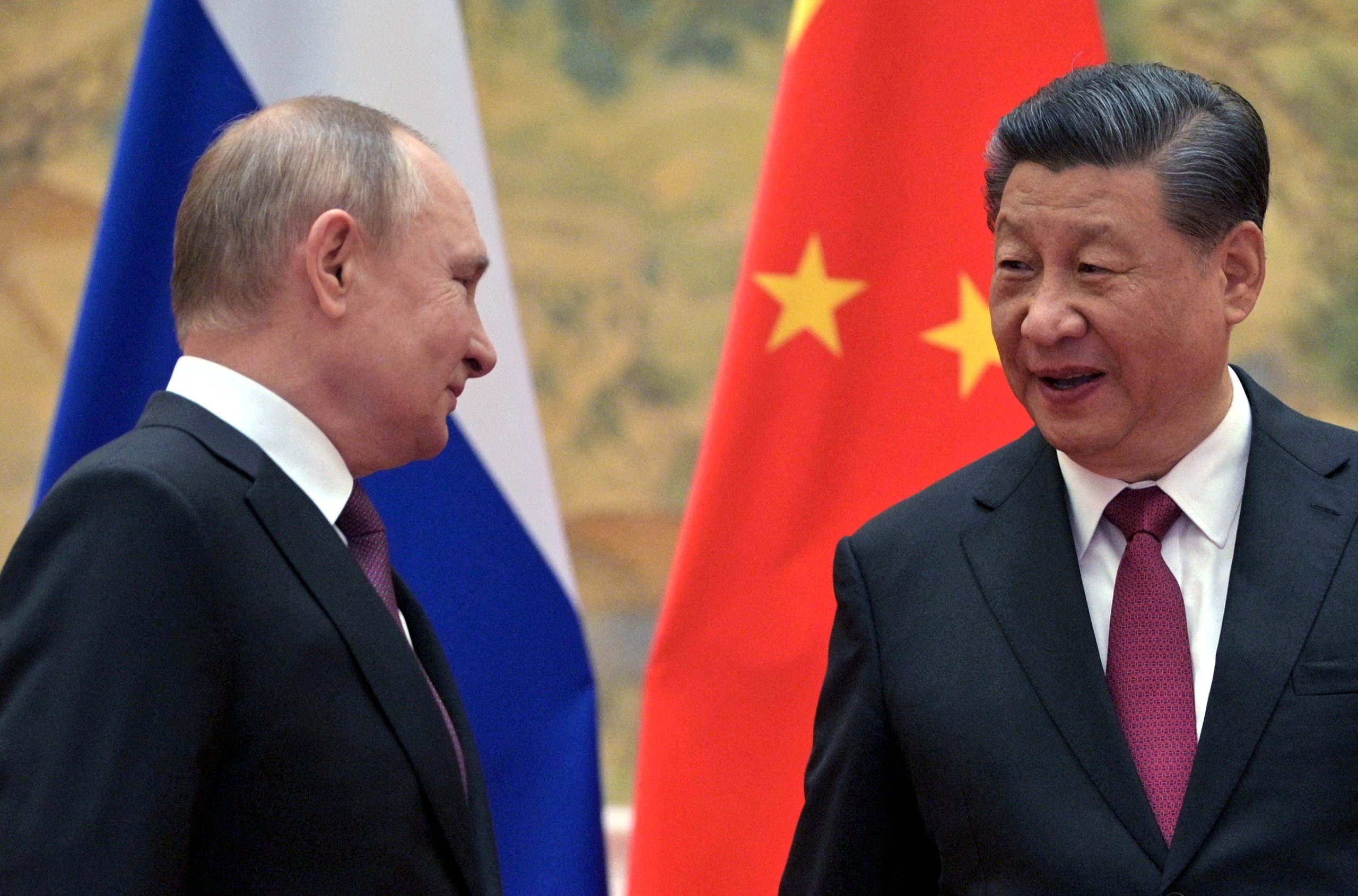 Chinese President to pay state visit Russia