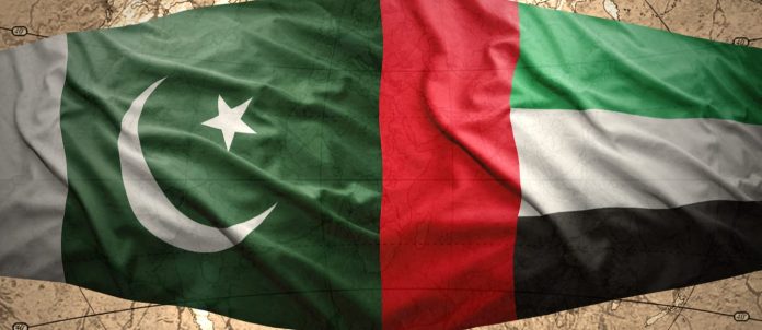 Pakistan UAE
