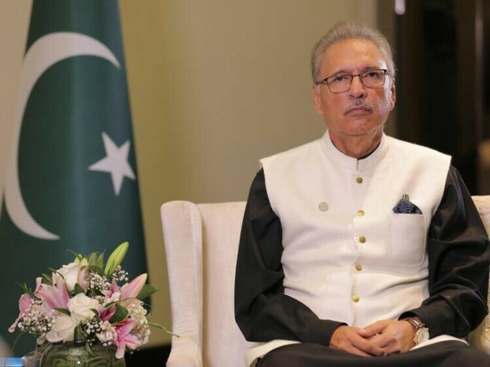 President Alvi for paying attention to fastest growing IT industry in Pakistan