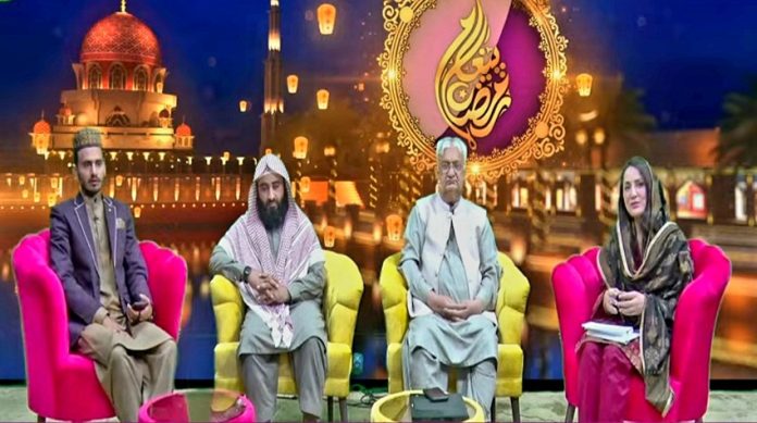 Radio Pakistan starts live video Ramadan transmission Paigham-e-Ramadam Radio Pakistan starts live video Ramadan transmission Paigham-e-Ramadam