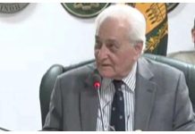 KP caretaker CM stresses need for strategy to eradicate drugs use