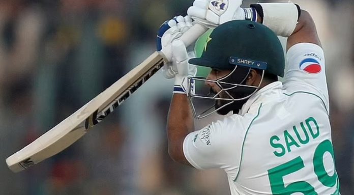 Saud Shakeel-File Yorkshire signs Saud Shakeel for County C’ship Season