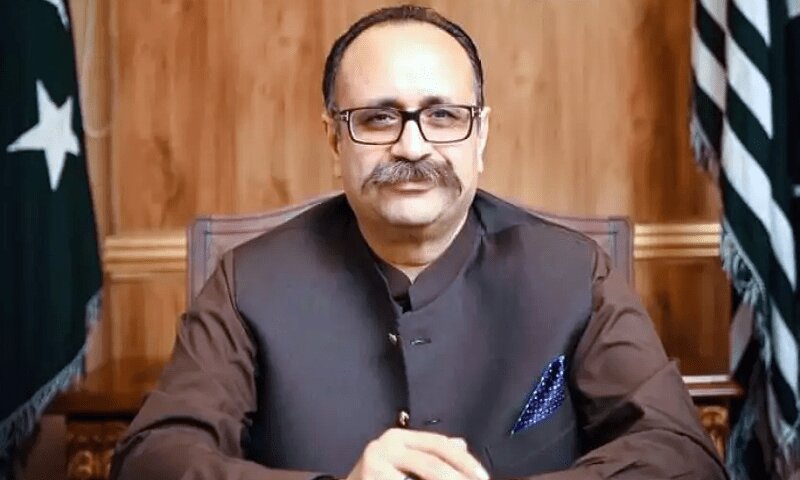 Land preservation act enforced in AJK: AJK PM: