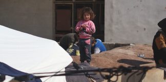 More than 850,000 Syrian, Turkish children displaced by deadly quakes