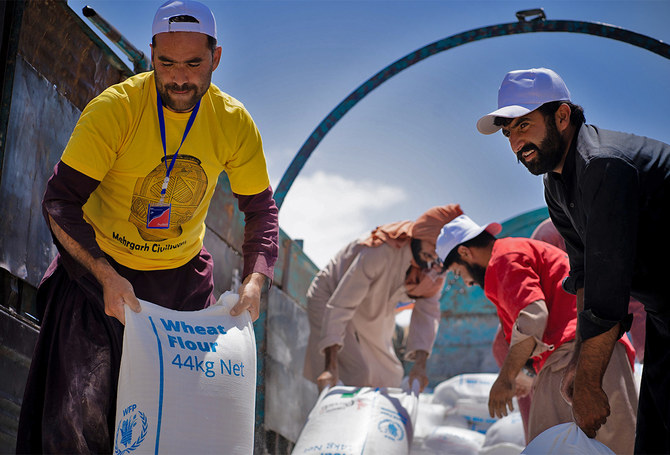 UN provided relief aid to 7 mln flood-hit people in Pakistan in past 6 months: Spokesman