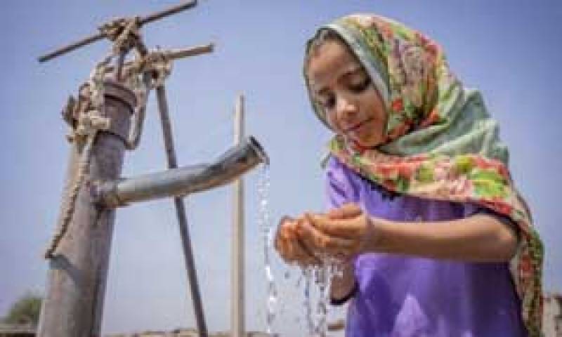 Over 10 million in flood-hit Pakistan still lack safe water: UNICEF