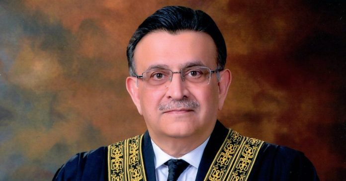'Rule of law' essential for functioning of democracy in country: CJP 'Rule of law' essential for functioning of democracy in country: CJP