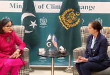 US announces $4.5 mln programme to strengthen fertilizer efficiency, effectiveness for Pakistani farmers