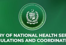 Federal hospitals asked to ensure dengue protection measures