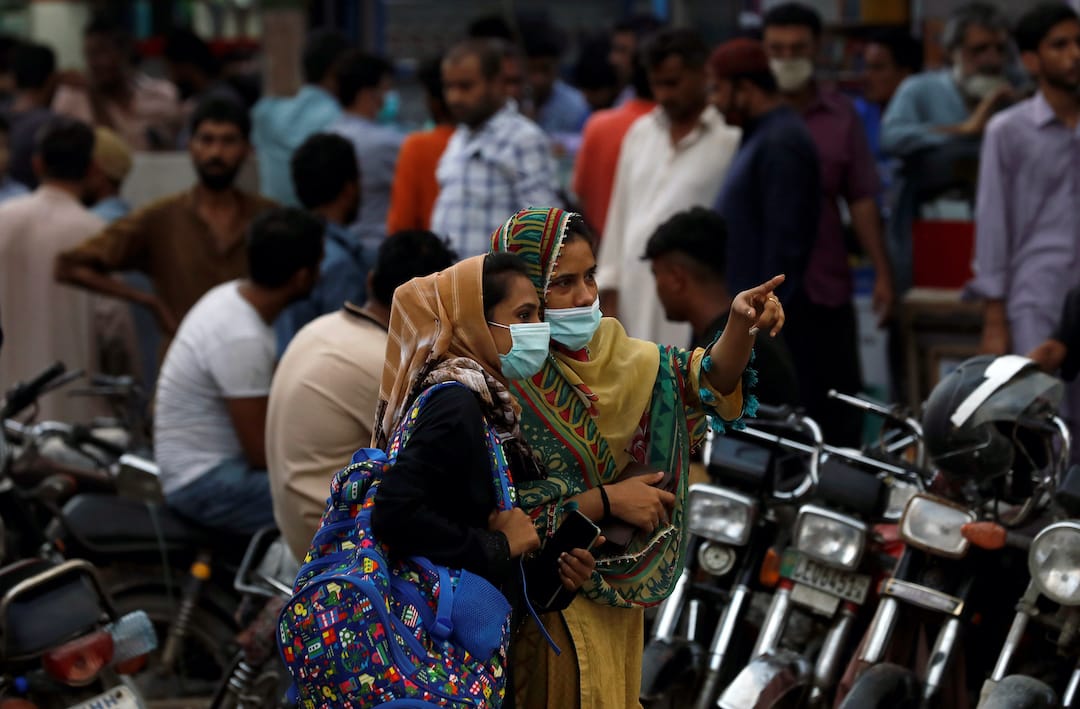 Covid-19 trend: NCOC recommends mask wearing at crowded spaces, hospitals