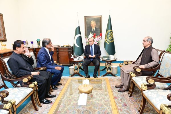 Ministers call on PM