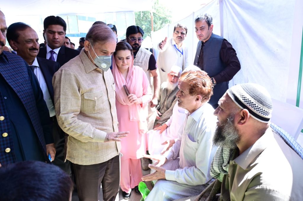 Dedicated free flour centers being set up for poor, not registered with BISP: PM