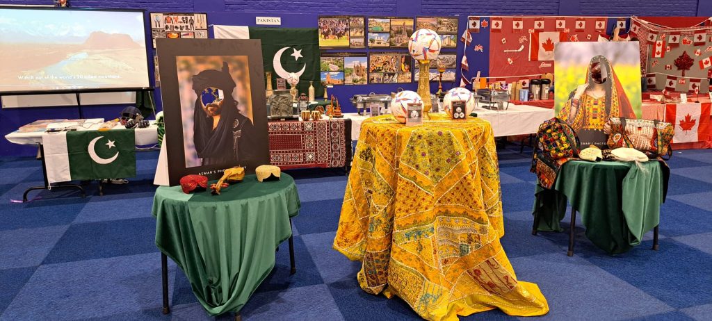 Pakistan pavilion in Brussels festival attracts visitors