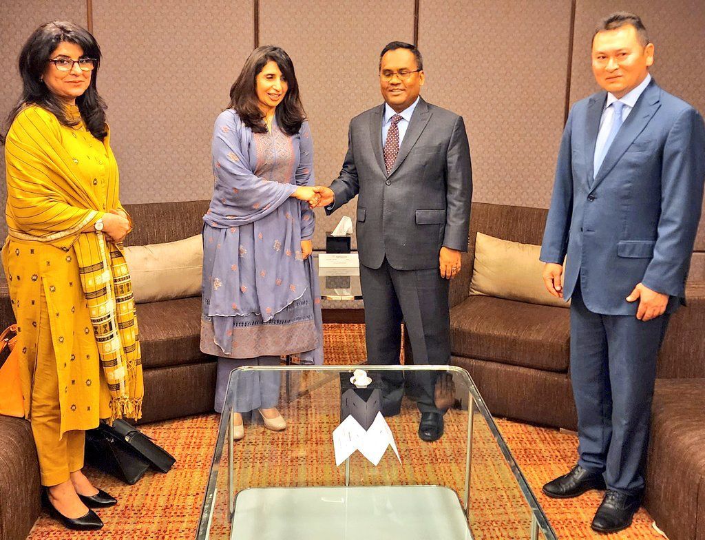 Pakistan, Malaysia agree to expand bilateral strategic partnership