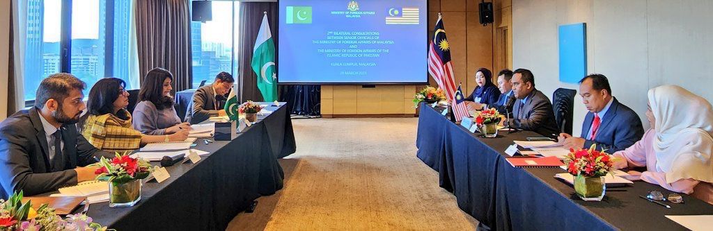 Pakistan, Malaysia agree to expand bilateral strategic partnership