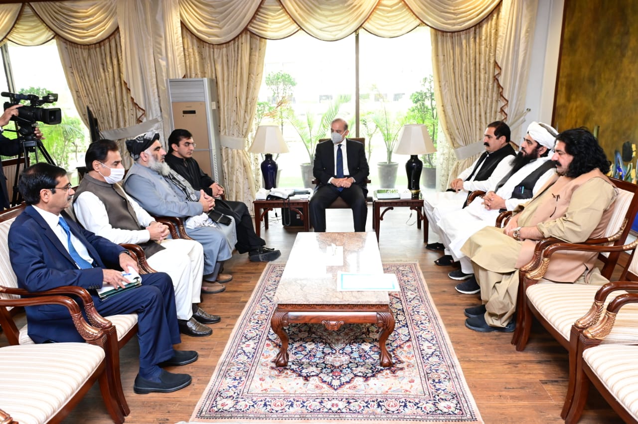 PM directs for releasing uplift funds for merged districts