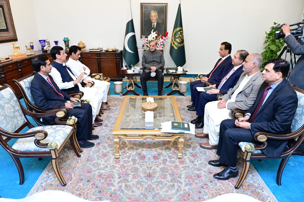 PM directs for removal of MQM’s apprehensions